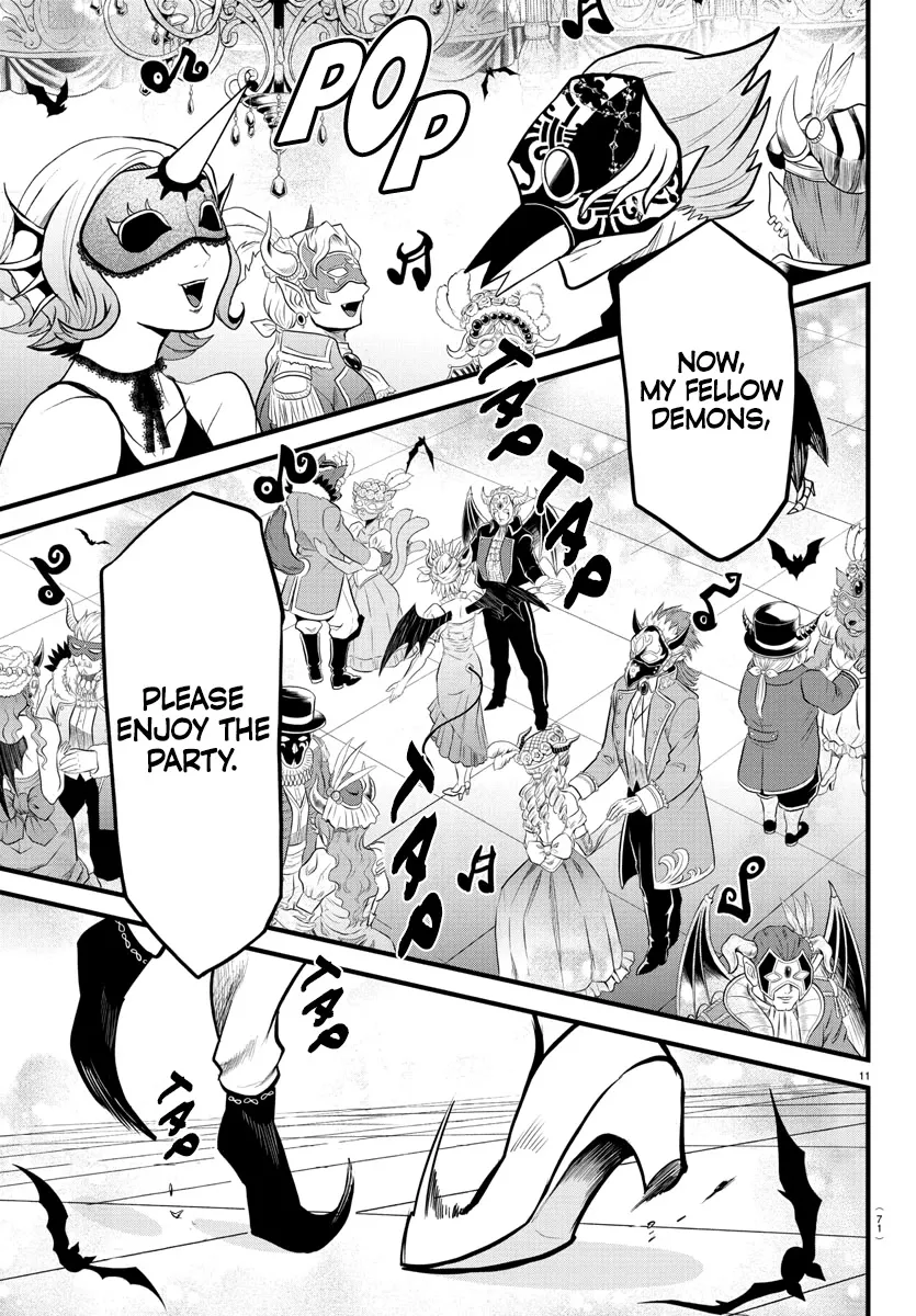 Read Mairimashita! Iruma-kun EN Manga Online