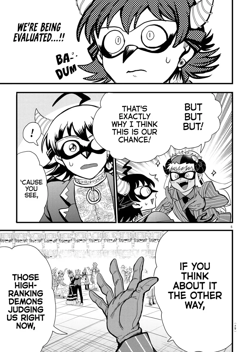 Read Mairimashita! Iruma-kun EN Manga Online