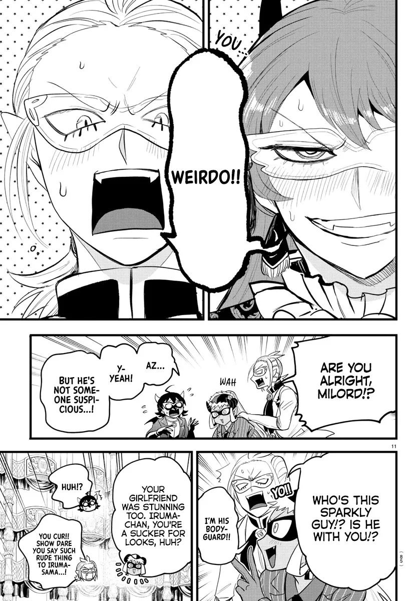 Read Mairimashita! Iruma-kun EN Manga Online