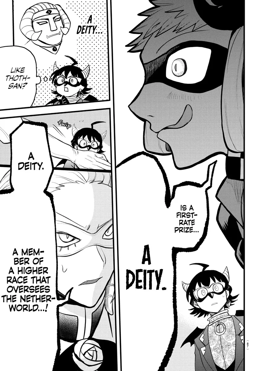 Read Mairimashita! Iruma-kun EN Manga Online