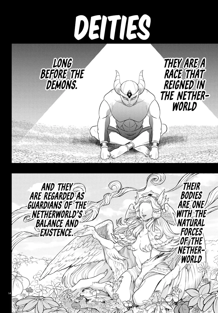 Read Mairimashita! Iruma-kun EN Manga Online