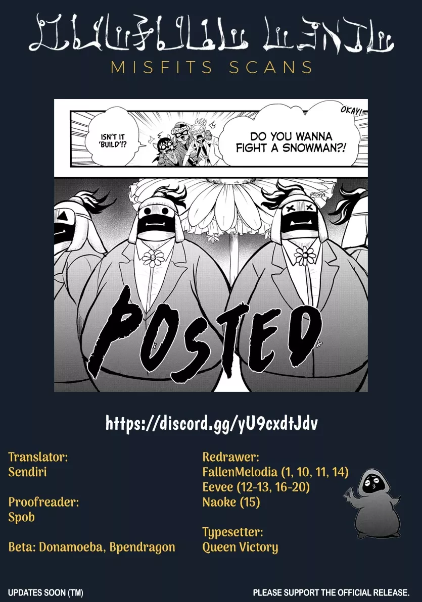 Read Mairimashita! Iruma-kun EN Manga Online