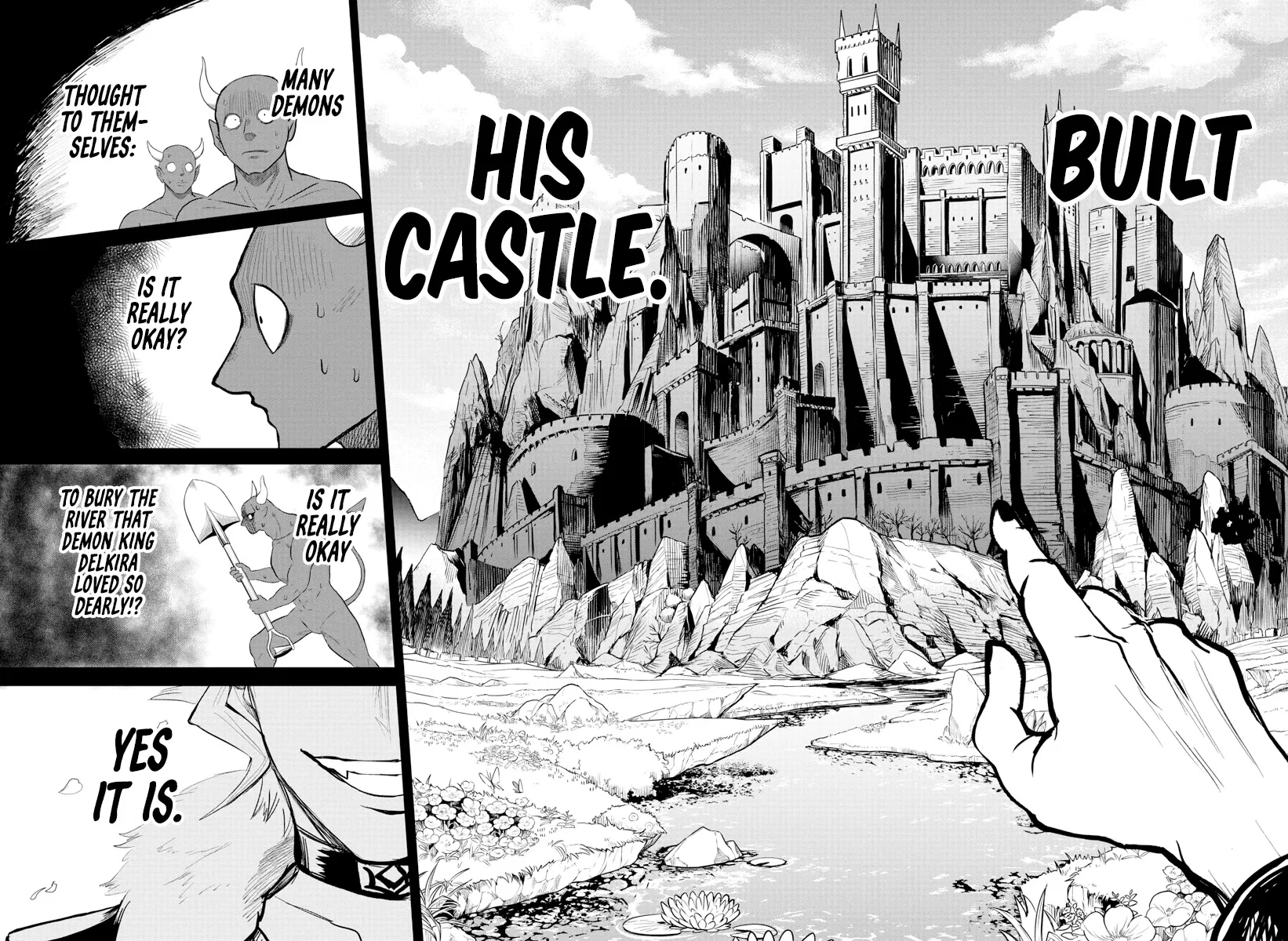 Read Mairimashita! Iruma-kun EN Manga Online