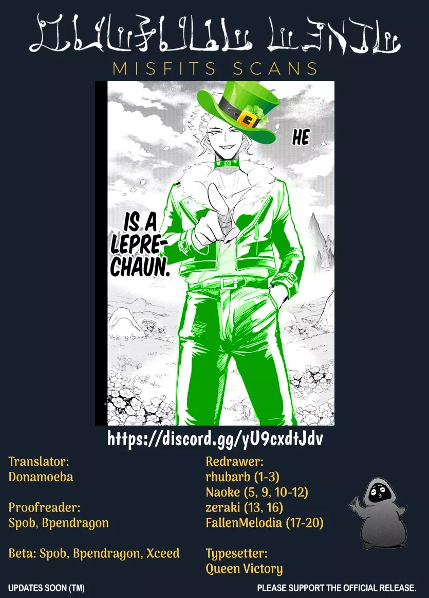 Read Mairimashita! Iruma-kun EN Manga Online