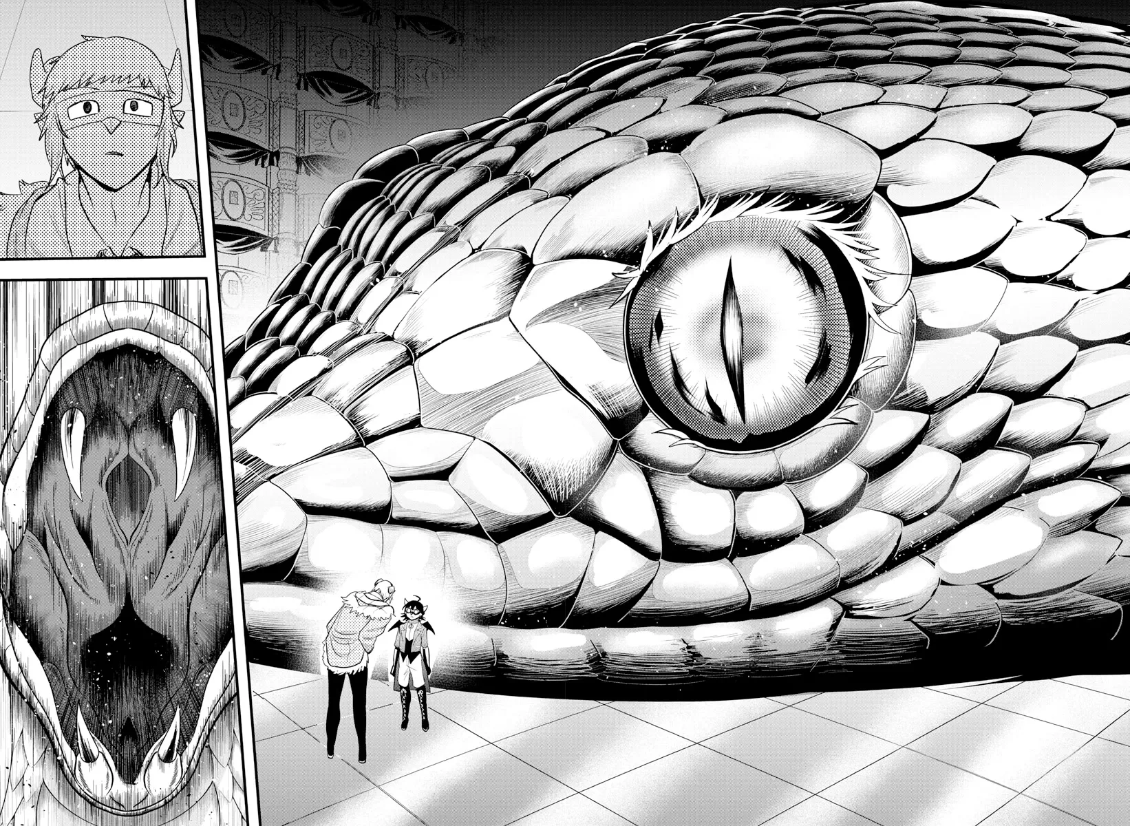 Read Mairimashita! Iruma-kun EN Manga Online