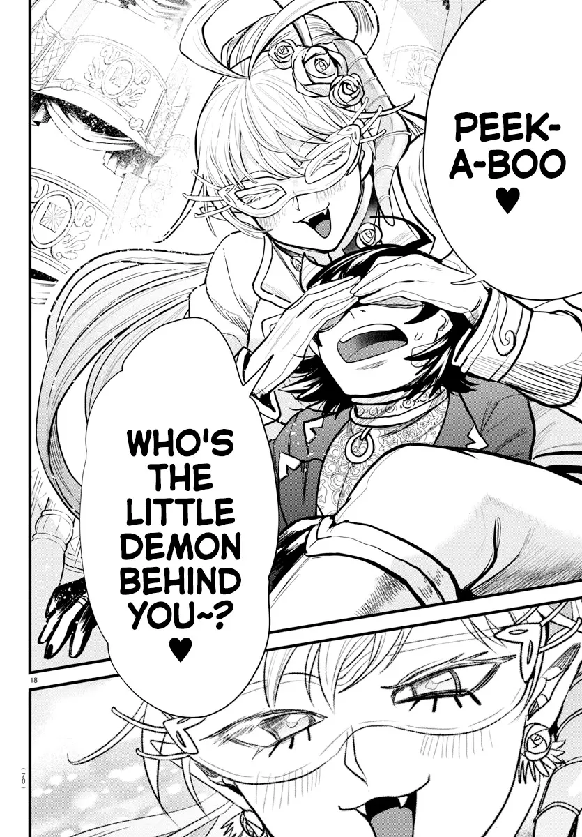 Read Mairimashita! Iruma-kun EN Manga Online