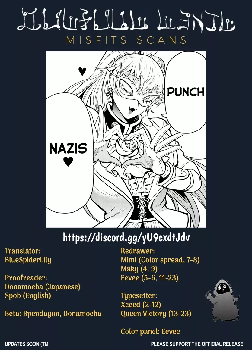 Read Mairimashita! Iruma-kun EN Manga Online