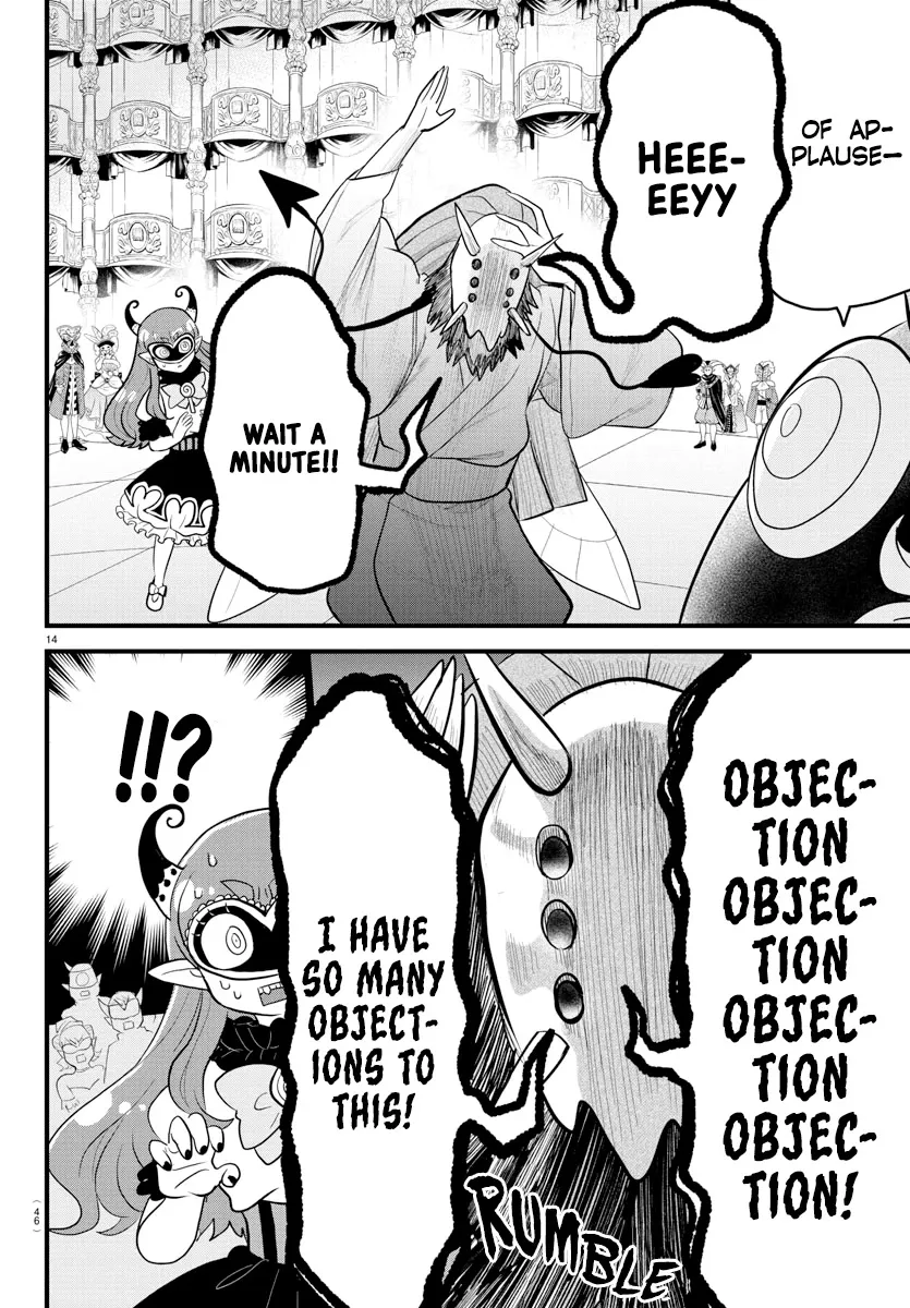 Read Mairimashita! Iruma-kun EN Manga Online