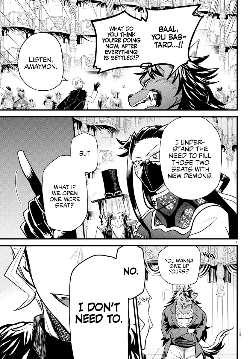 Read Mairimashita! Iruma-kun EN Manga Online