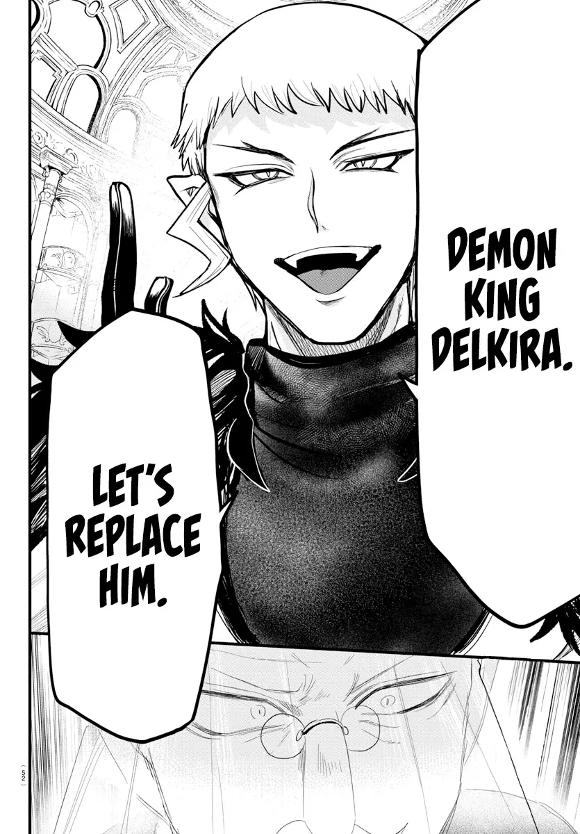 Read Mairimashita! Iruma-kun EN Manga Online