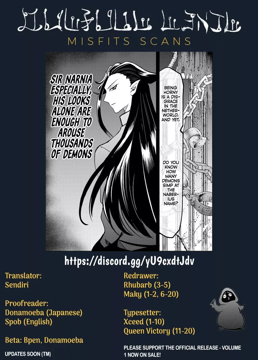 Read Mairimashita! Iruma-kun EN Manga Online