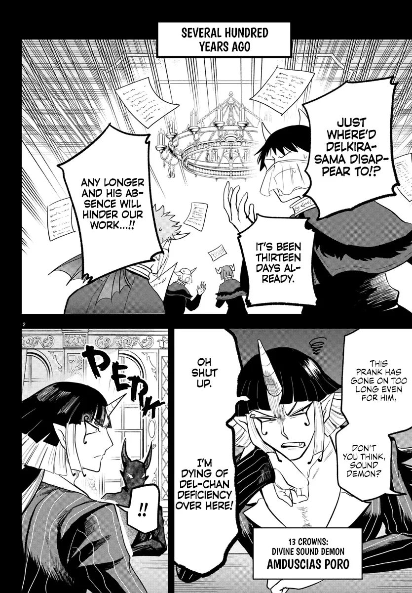 Read Mairimashita! Iruma-kun EN Manga Online
