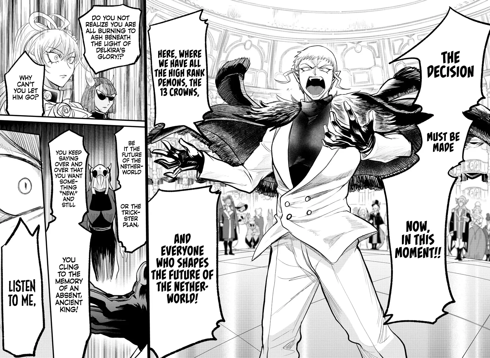 Read Mairimashita! Iruma-kun EN Manga Online