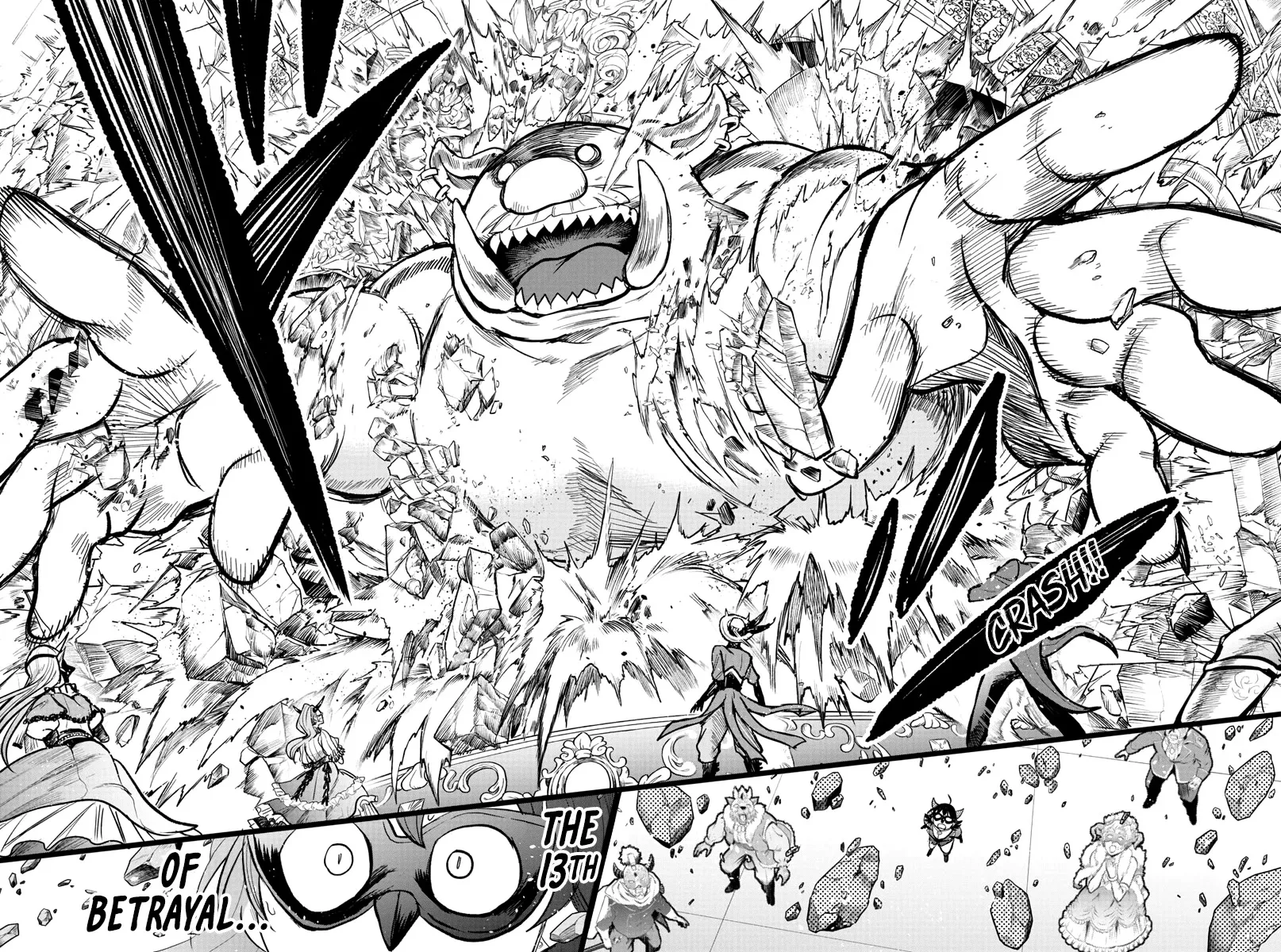 Read Mairimashita! Iruma-kun EN Manga Online
