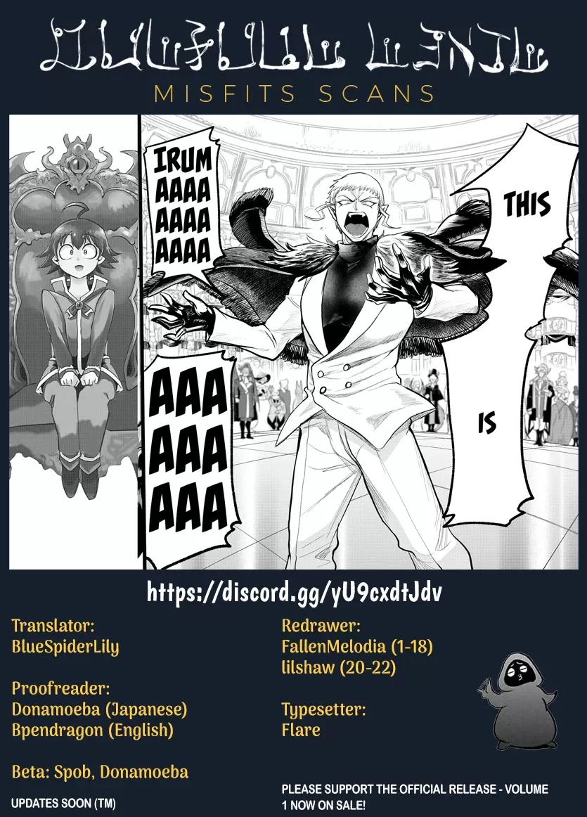 Read Mairimashita! Iruma-kun EN Manga Online