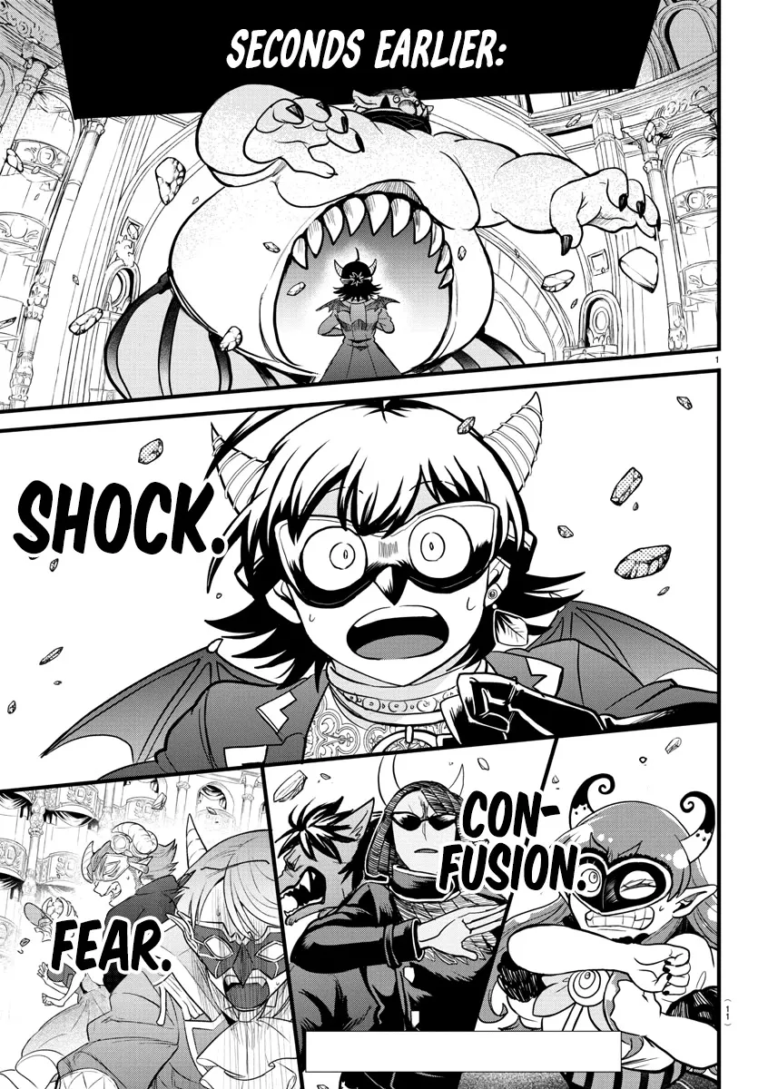 Read Mairimashita! Iruma-kun EN Manga Online