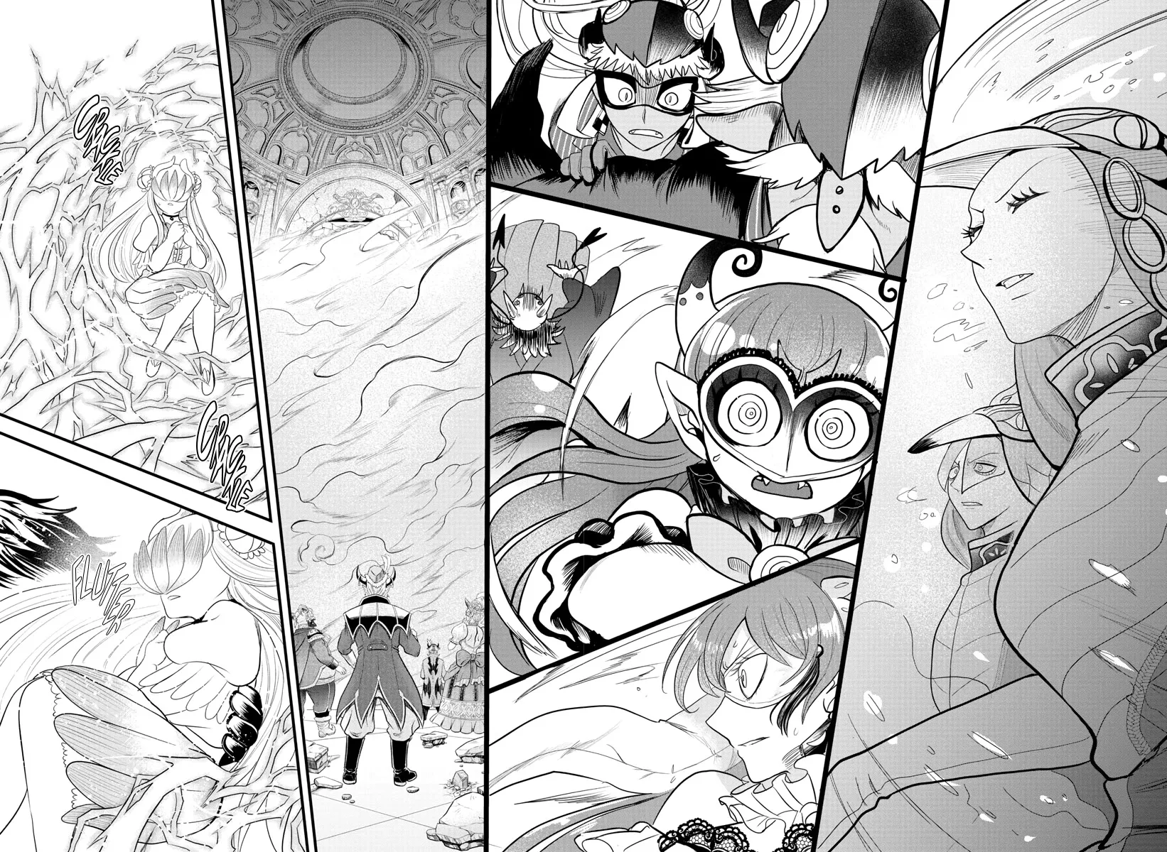 Read Mairimashita! Iruma-kun EN Manga Online