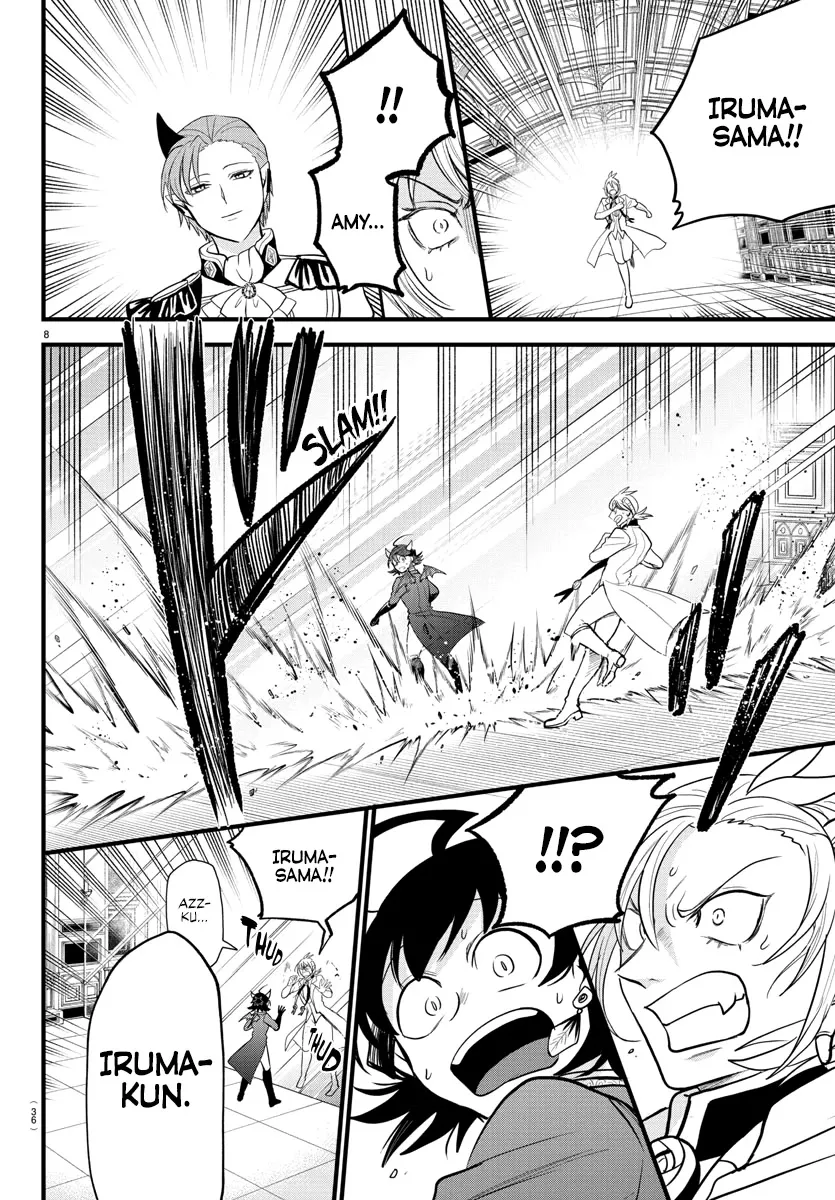 Read Mairimashita! Iruma-kun EN Manga Online