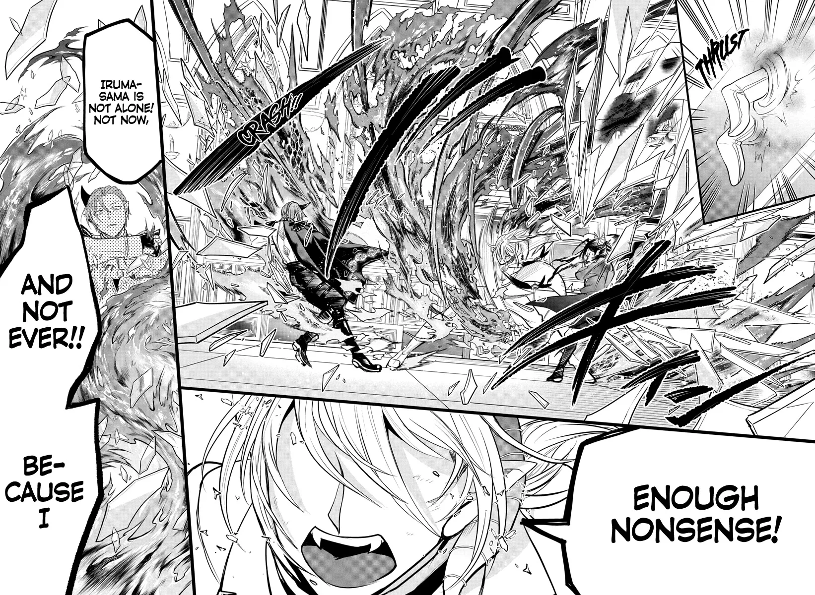 Read Mairimashita! Iruma-kun EN Manga Online