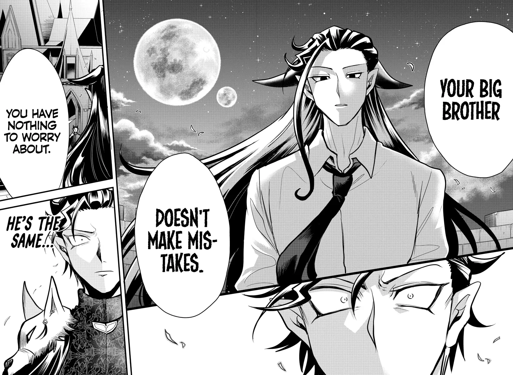 Read Mairimashita! Iruma-kun EN Manga Online