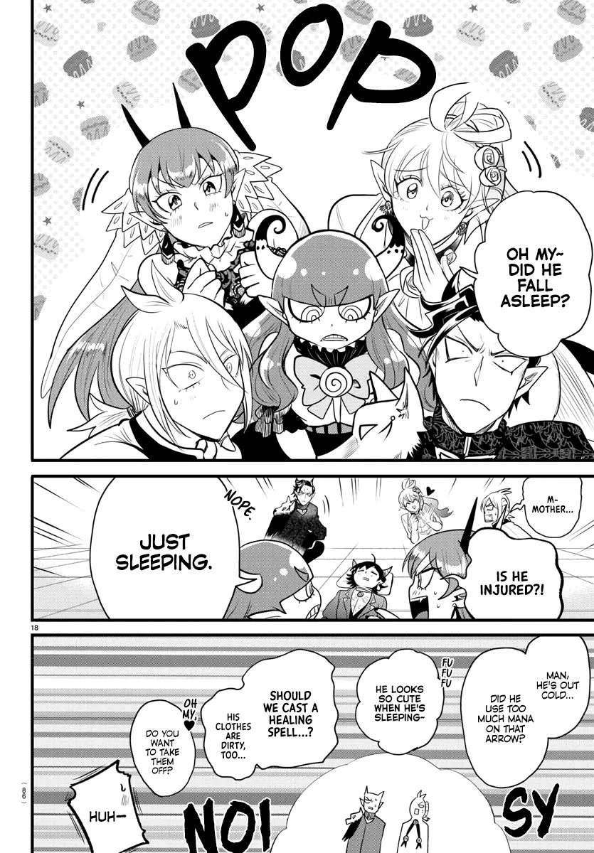 Read Mairimashita! Iruma-kun EN Manga Online