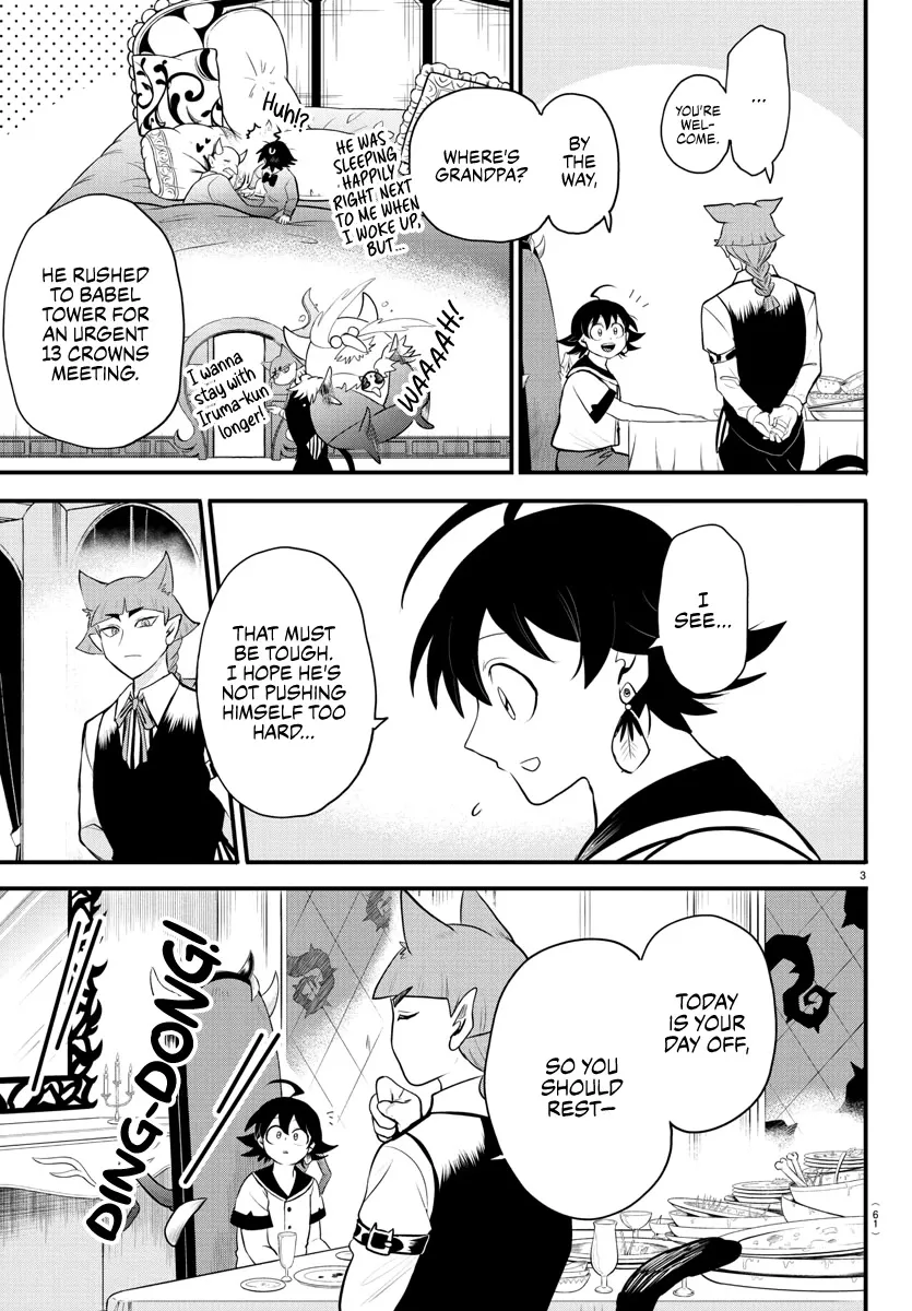 Read Mairimashita! Iruma-kun EN Manga Online