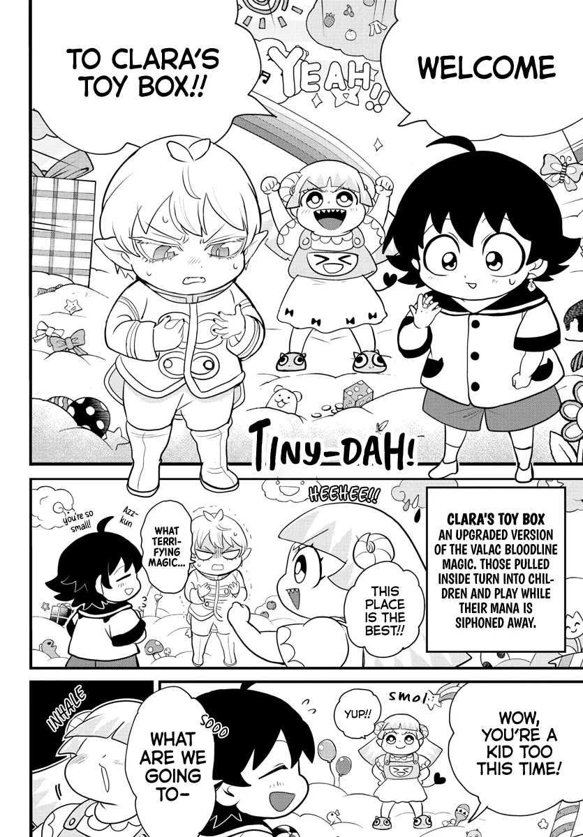 Read Mairimashita! Iruma-kun EN Manga Online
