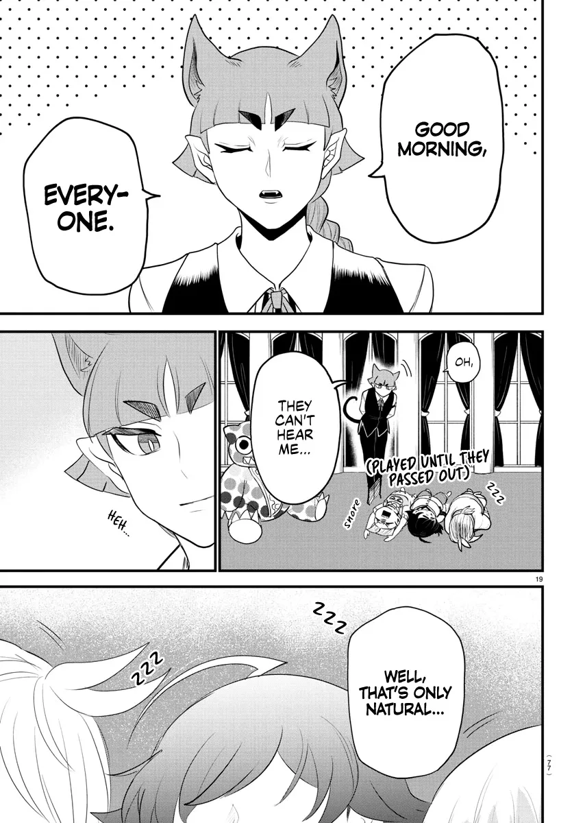 Read Mairimashita! Iruma-kun EN Manga Online