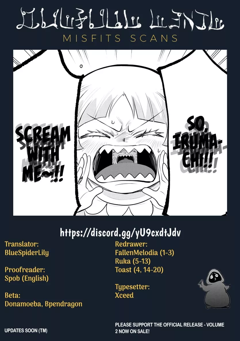 Read Mairimashita! Iruma-kun EN Manga Online