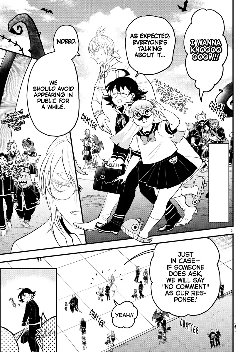 Read Mairimashita! Iruma-kun EN Manga Online