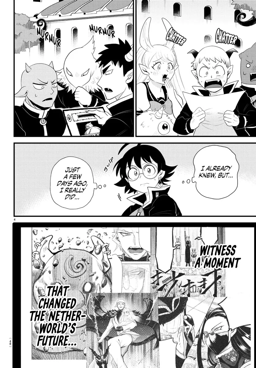 Read Mairimashita! Iruma-kun EN Manga Online