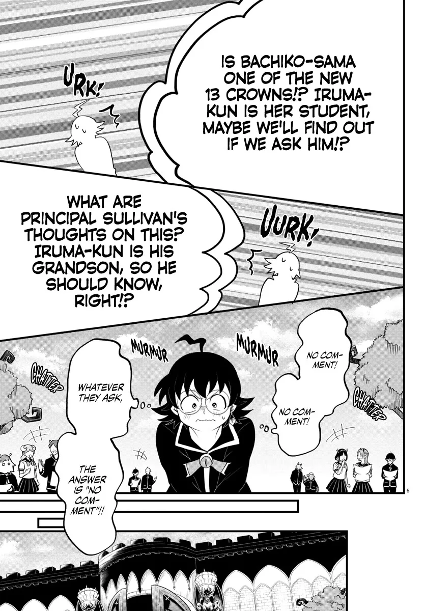 Read Mairimashita! Iruma-kun EN Manga Online