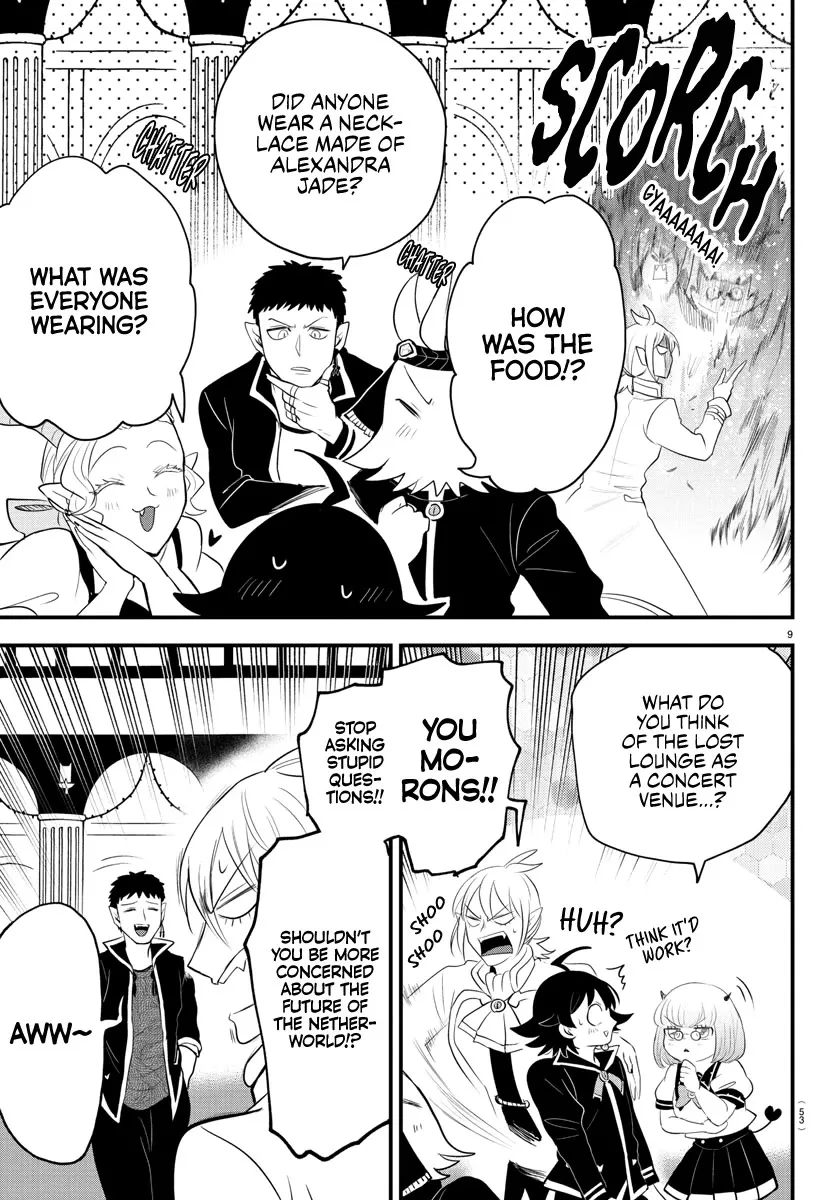 Read Mairimashita! Iruma-kun EN Manga Online