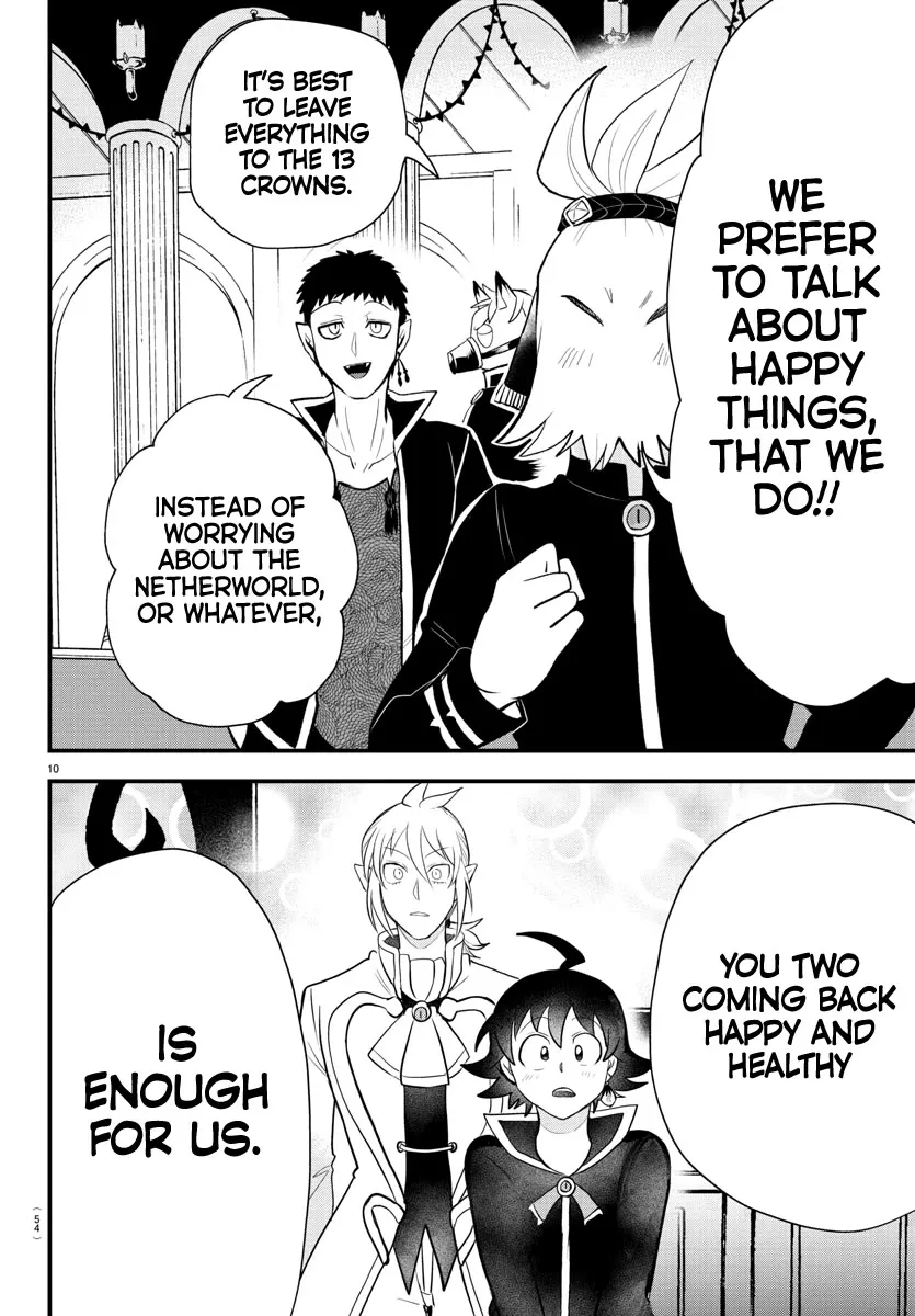 Read Mairimashita! Iruma-kun EN Manga Online