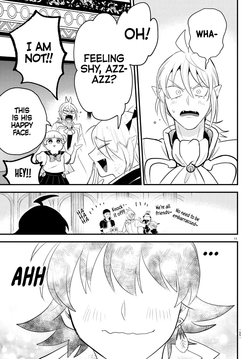 Read Mairimashita! Iruma-kun EN Manga Online