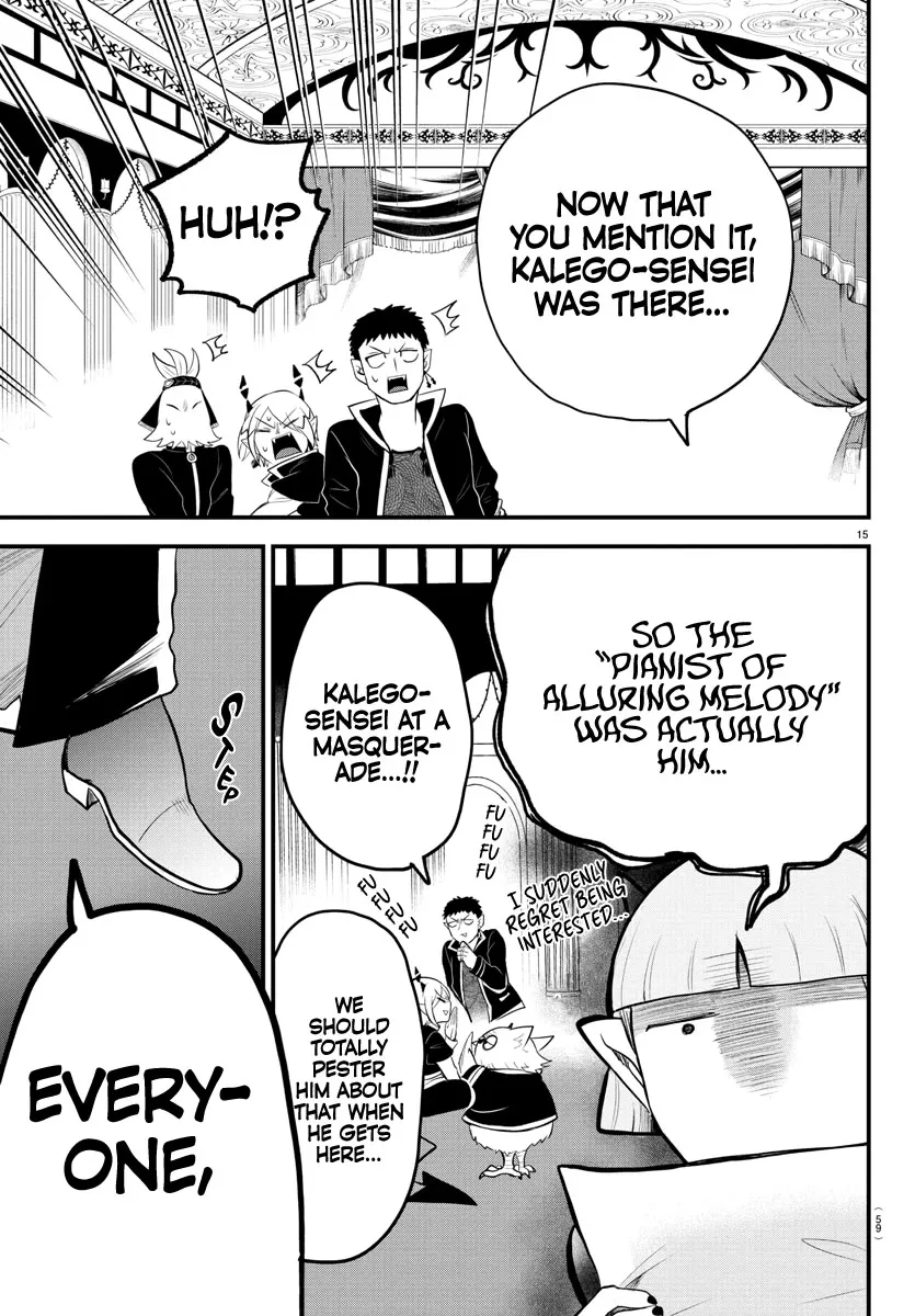 Read Mairimashita! Iruma-kun EN Manga Online