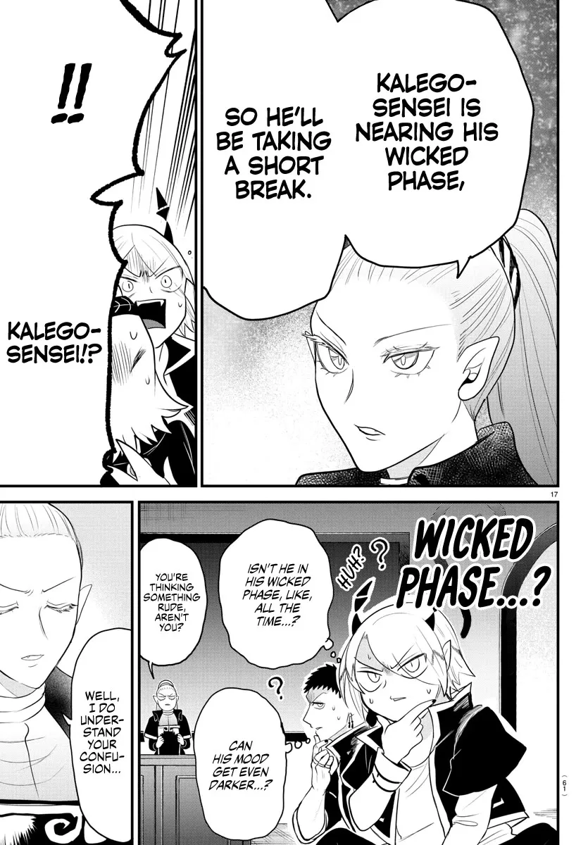 Read Mairimashita! Iruma-kun EN Manga Online