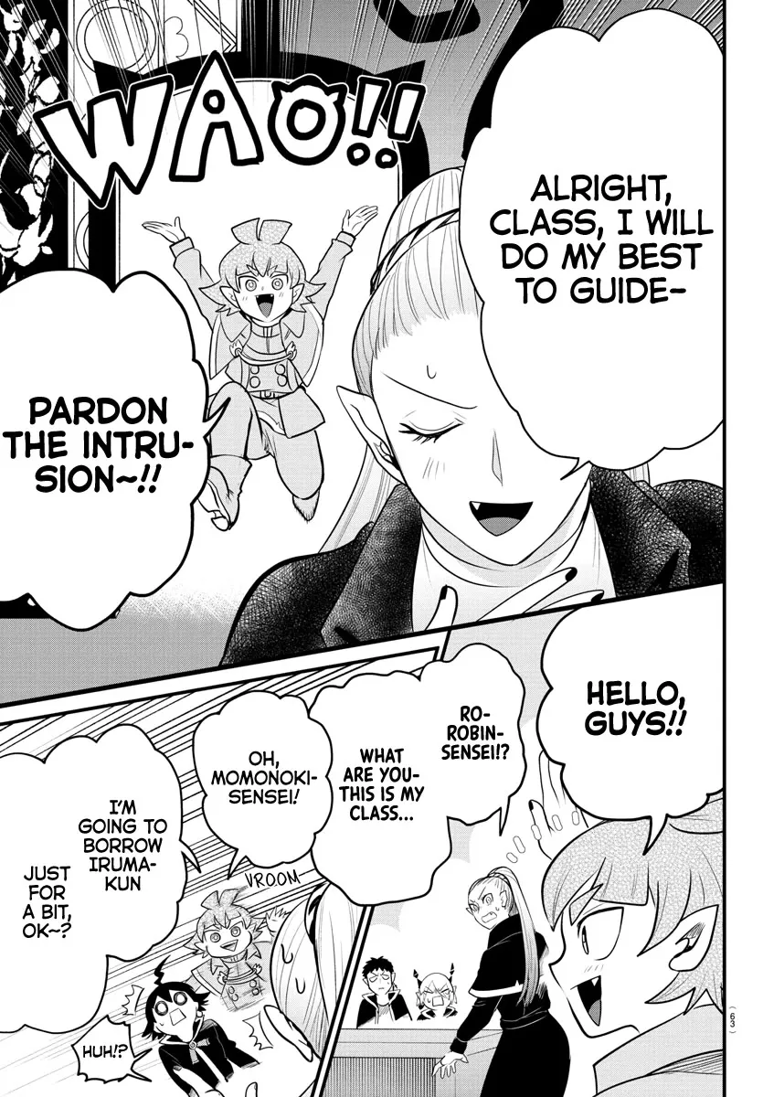 Read Mairimashita! Iruma-kun EN Manga Online