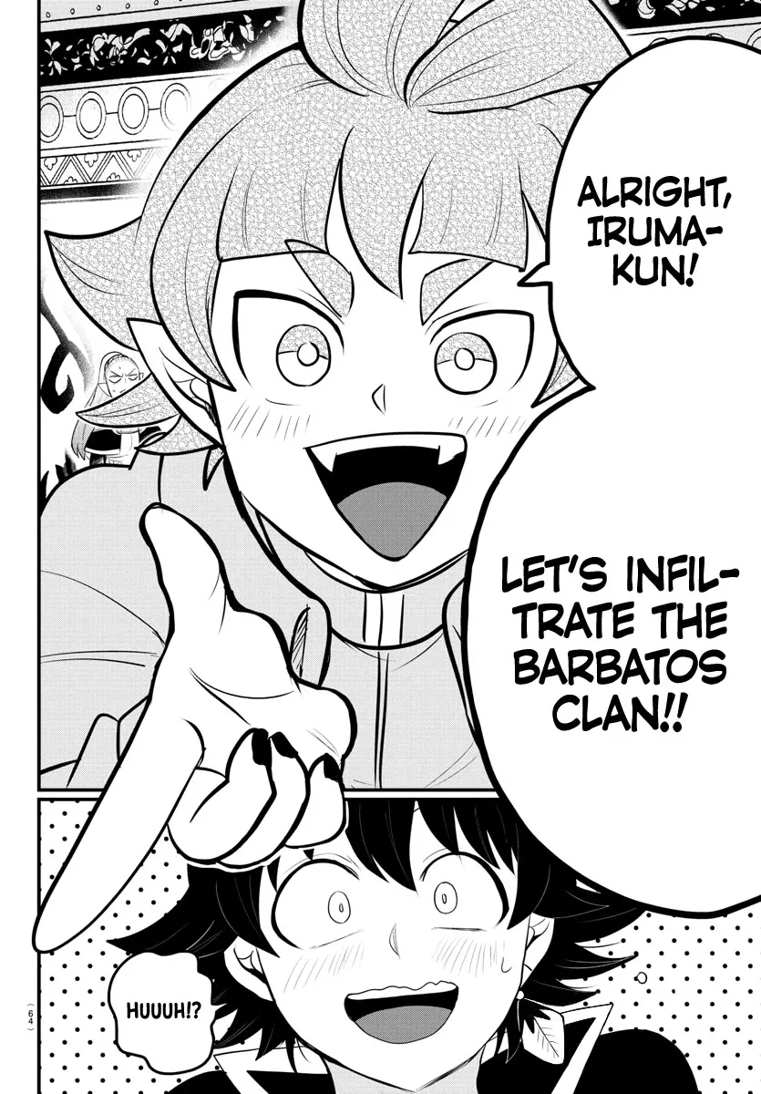 Read Mairimashita! Iruma-kun EN Manga Online