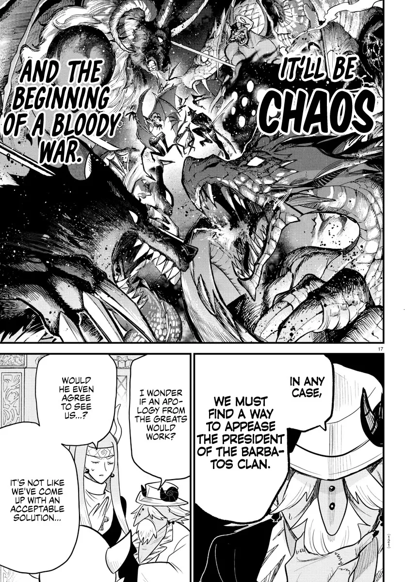 Read Mairimashita! Iruma-kun EN Manga Online