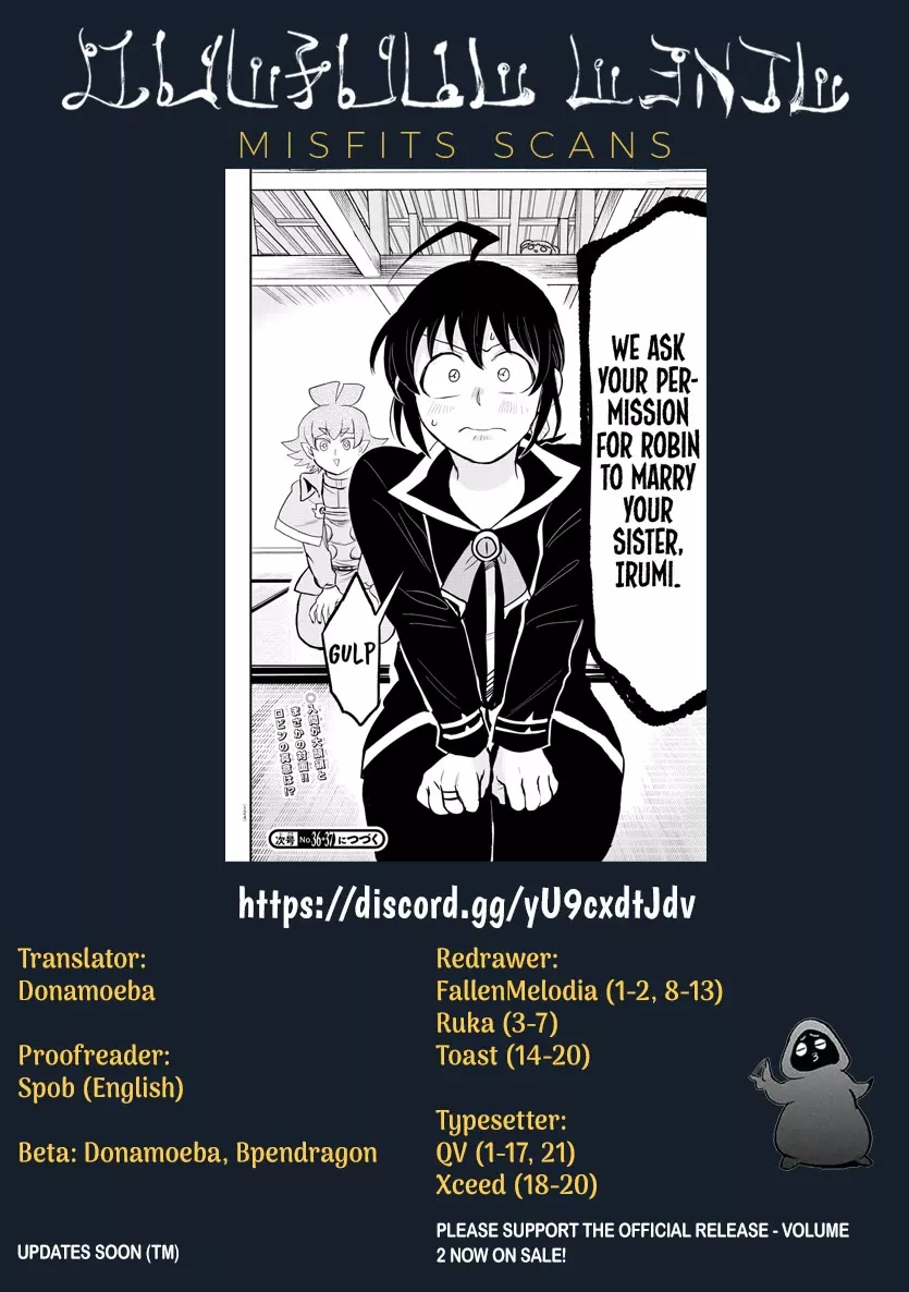 Read Mairimashita! Iruma-kun EN Manga Online
