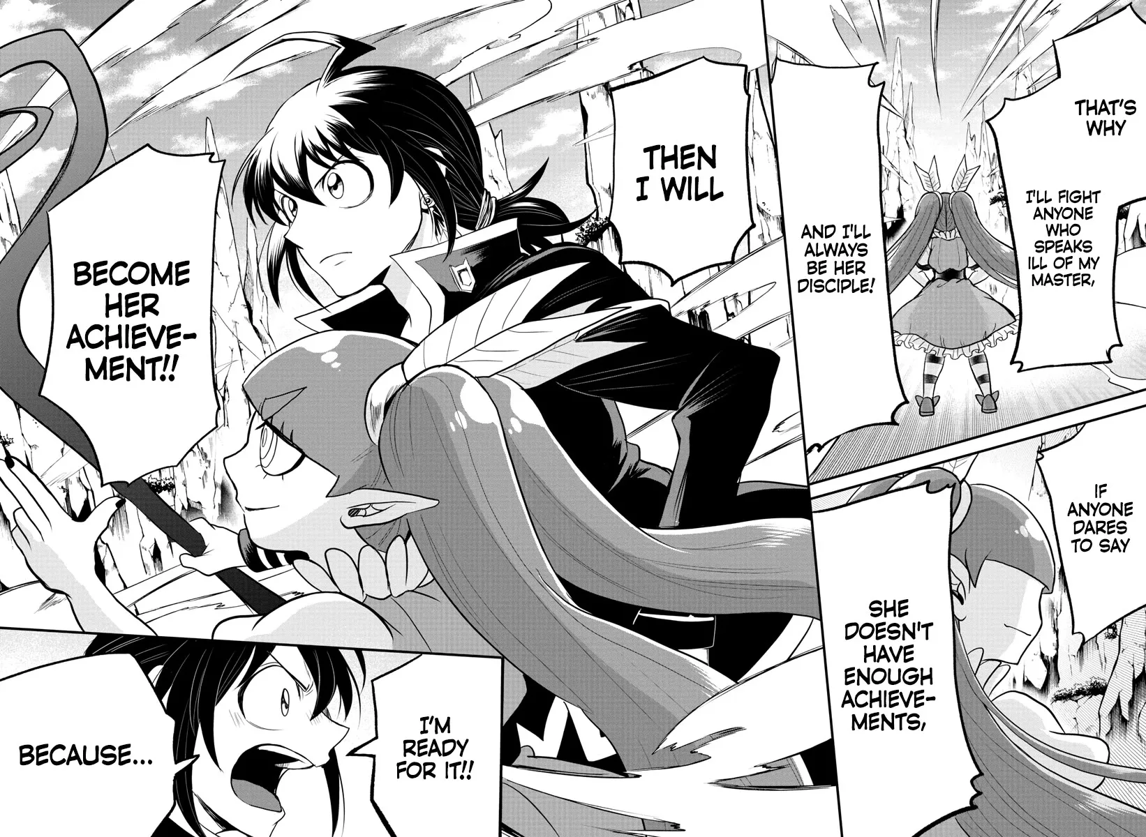 Read Mairimashita! Iruma-kun EN Manga Online