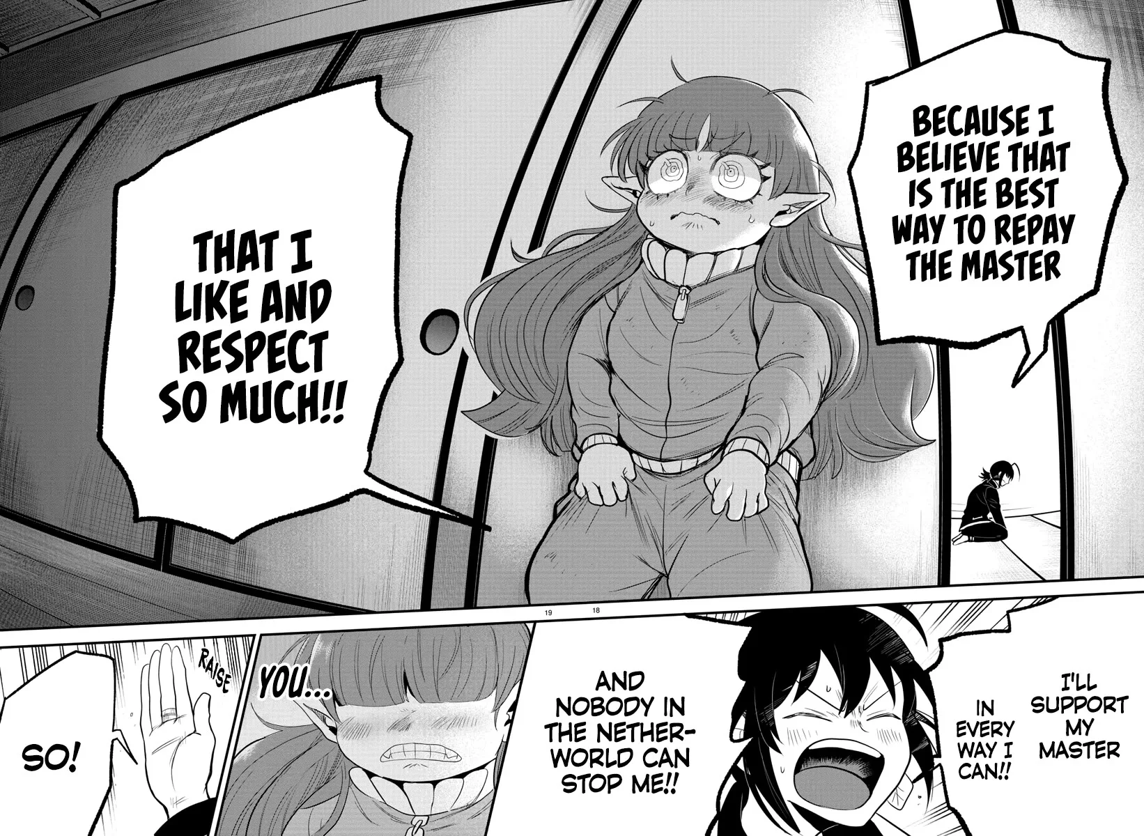 Read Mairimashita! Iruma-kun EN Manga Online