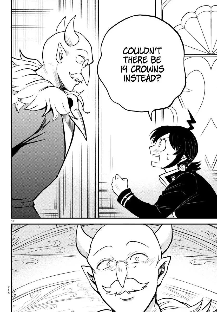 Read Mairimashita! Iruma-kun EN Manga Online