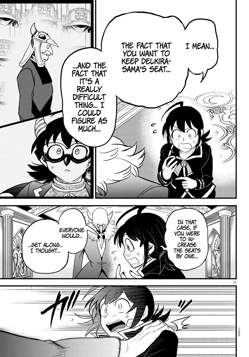 Read Mairimashita! Iruma-kun EN Manga Online