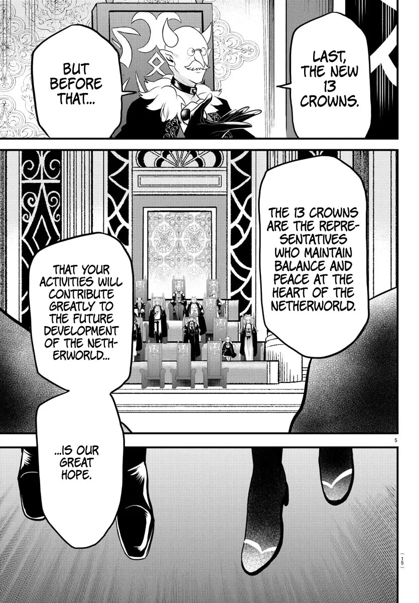 Read Mairimashita! Iruma-kun EN Manga Online