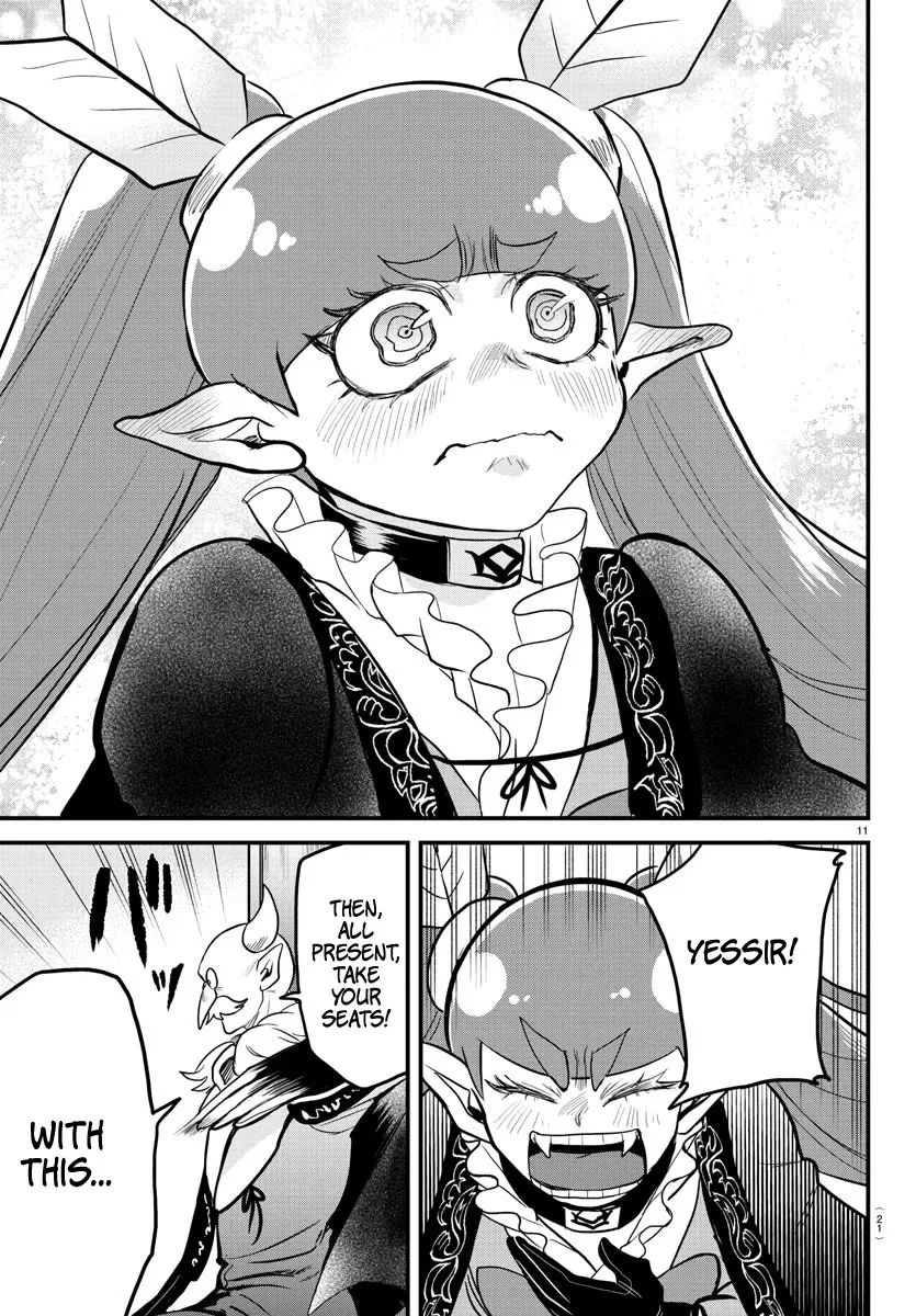 Read Mairimashita! Iruma-kun EN Manga Online