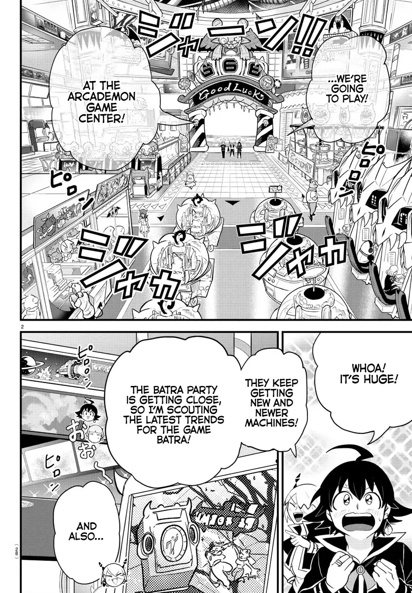 Read Mairimashita! Iruma-kun EN Manga Online