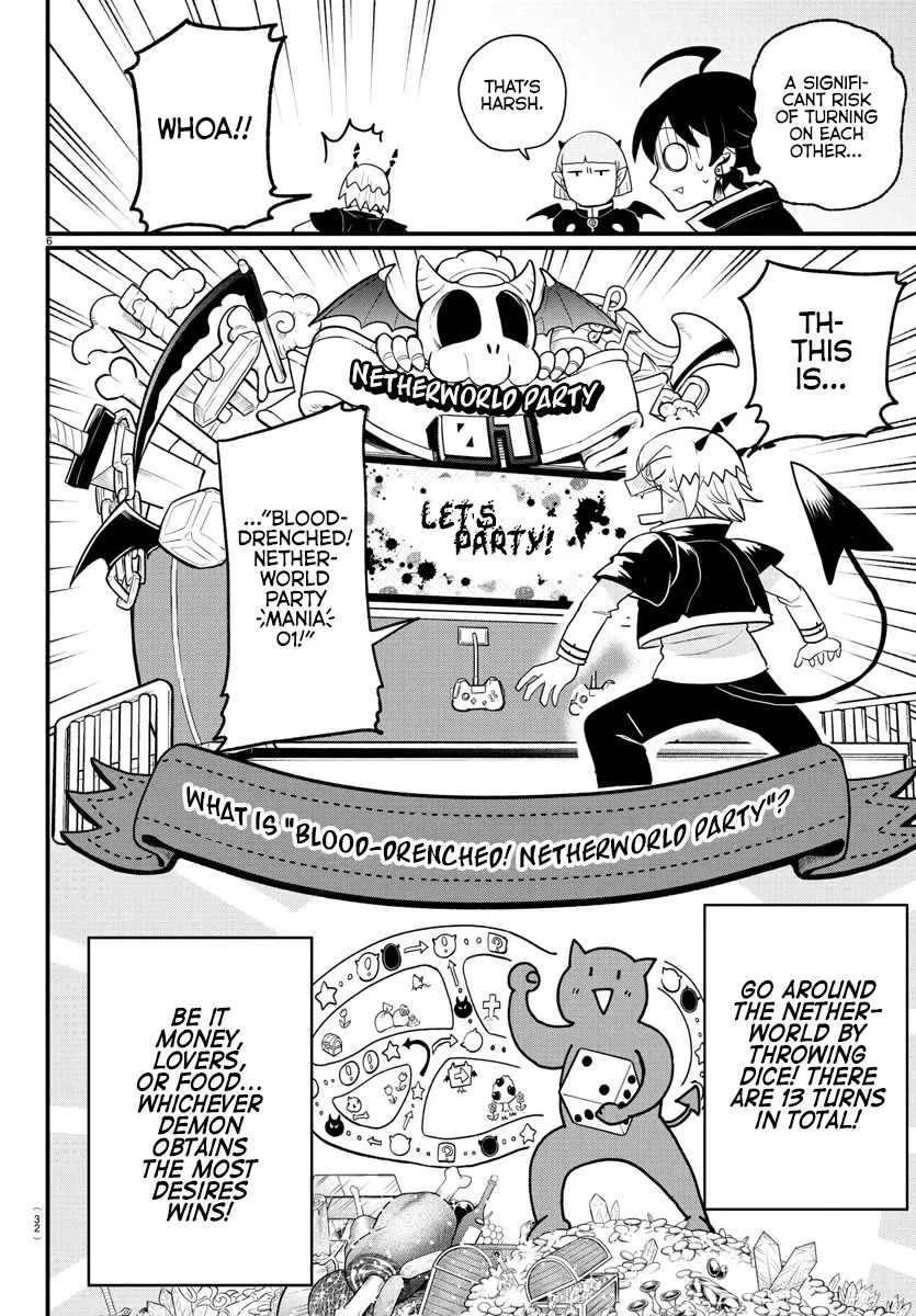 Read Mairimashita! Iruma-kun EN Manga Online