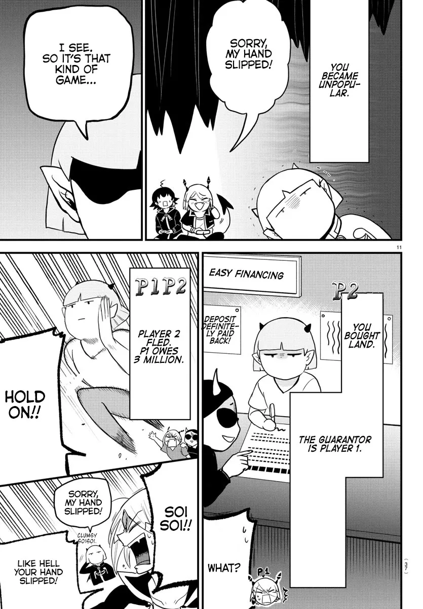 Read Mairimashita! Iruma-kun EN Manga Online